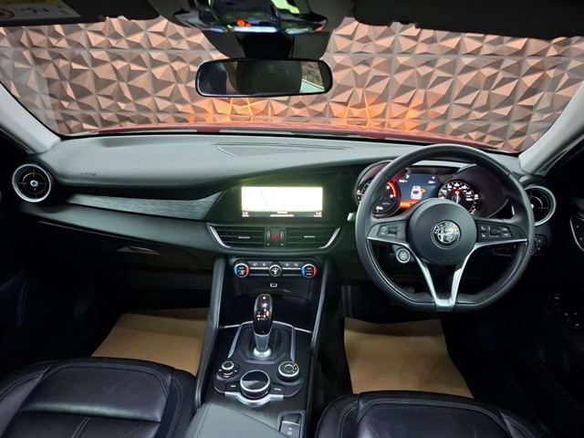 Used Alfa Romeo Giulia
