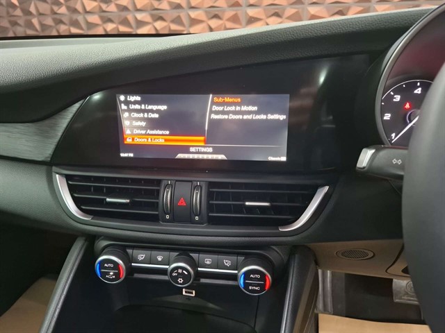 Used Alfa Romeo Giulia