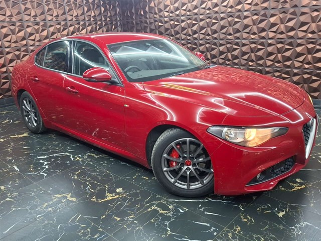 Used Alfa Romeo Giulia in Wisbech, Ascot, Camberley in Cambridgeshire Used Alfa Romeo Giulia in Wisbech, Ascot, Camberley in Cambridgeshire