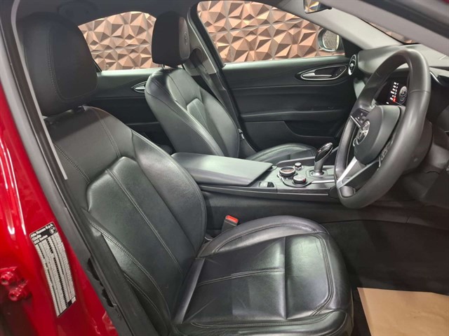 Used Alfa Romeo Giulia