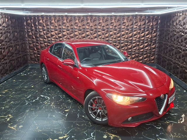 Used Alfa Romeo Giulia in Wisbech, Cambridgeshire Used Alfa Romeo Giulia in Wisbech, Cambridgeshire