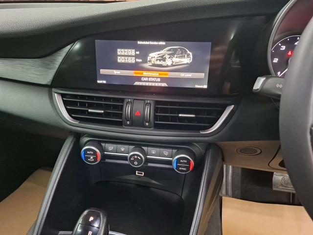 Used Alfa Romeo Giulia