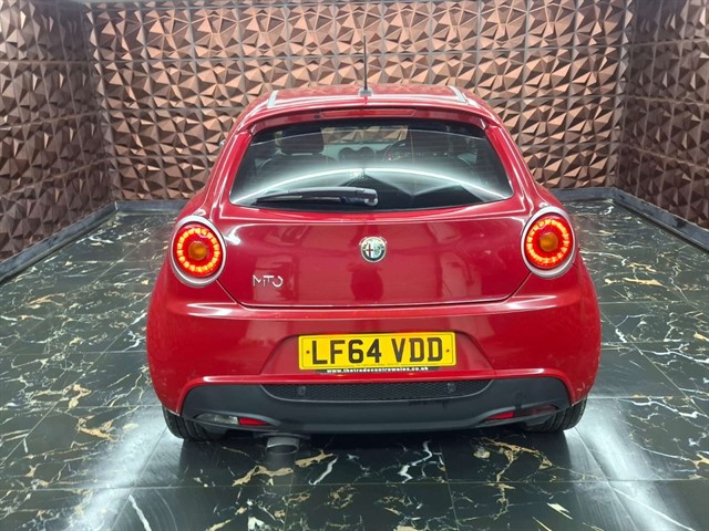 Used Alfa Romeo Mito