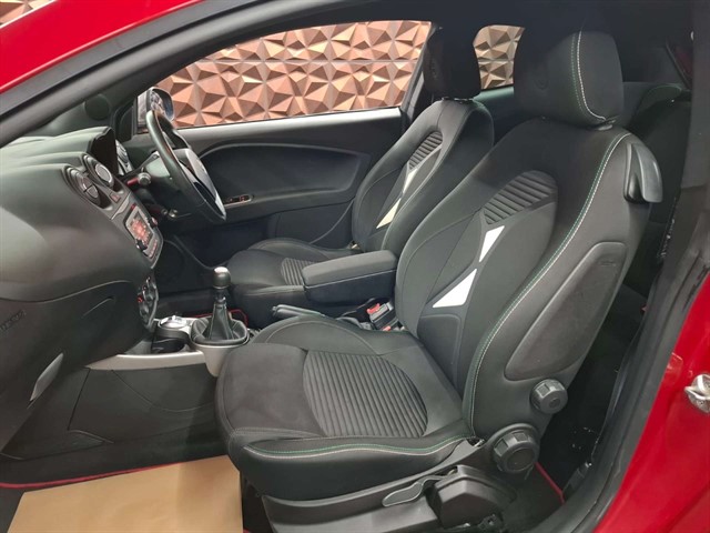 Used Alfa Romeo Mito