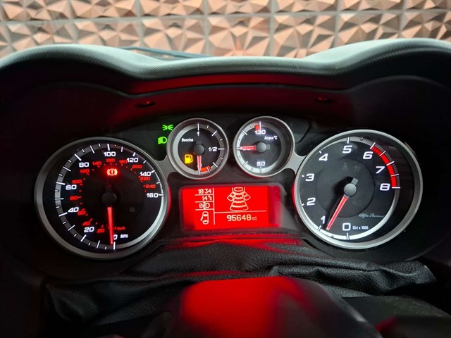 Used Alfa Romeo Mito