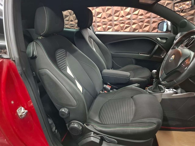 Used Alfa Romeo Mito