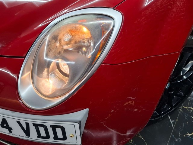 Used Alfa Romeo Mito