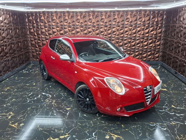Used Alfa Romeo Mito in Wisbech, Cambridgeshire Used Alfa Romeo Mito in Wisbech, Cambridgeshire
