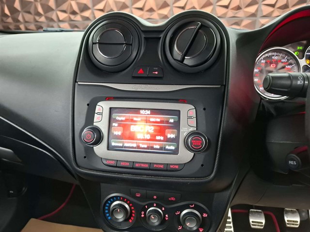 Used Alfa Romeo Mito