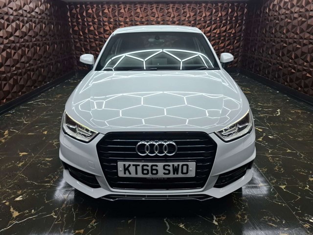 Used Audi A1