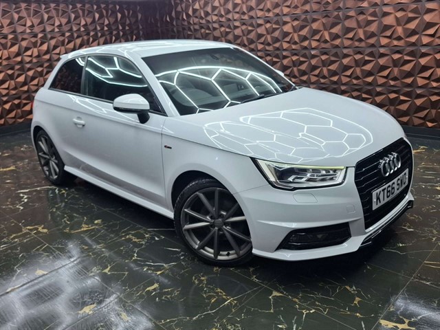 Used Audi A1 in Wisbech, Ascot, Camberley in Cambridgeshire