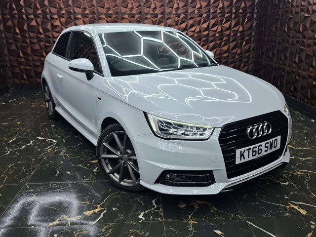 Used Audi A1 in Wisbech, Cambridgeshire