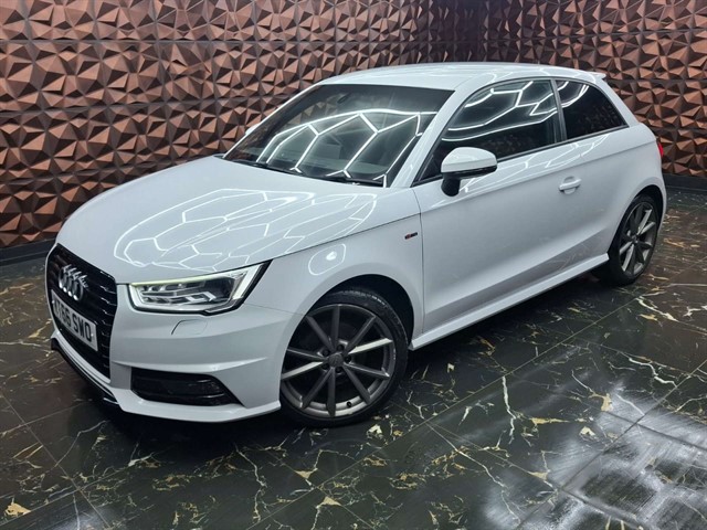 Used Audi A1