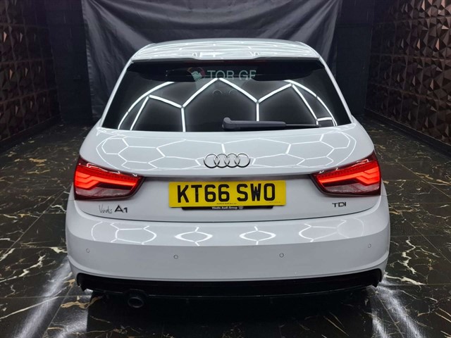Used Audi A1