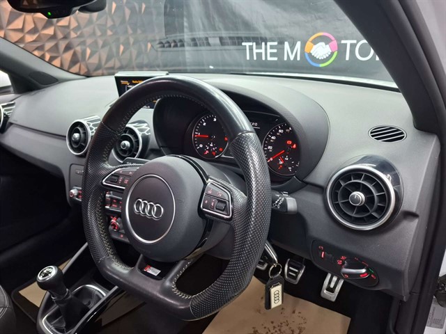 Used Audi A1