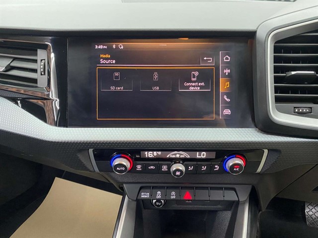 Used Audi A1