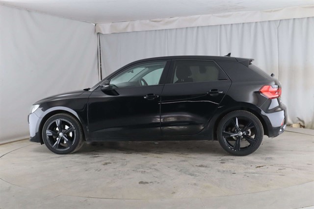 Used Audi A1