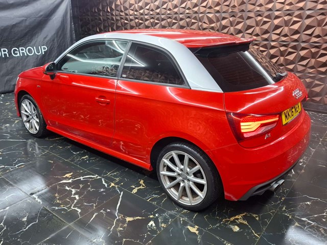 Used Audi A1