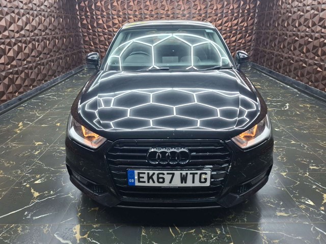 Used Audi A1