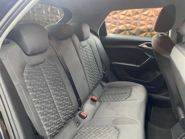 Used Audi A1