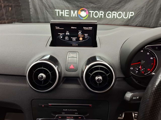 Used Audi A1