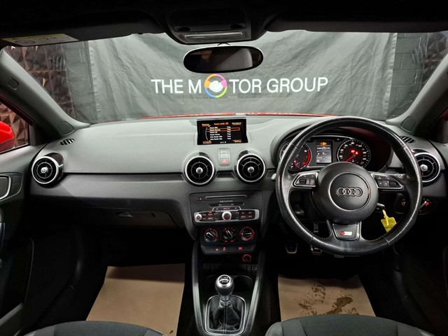 Used Audi A1