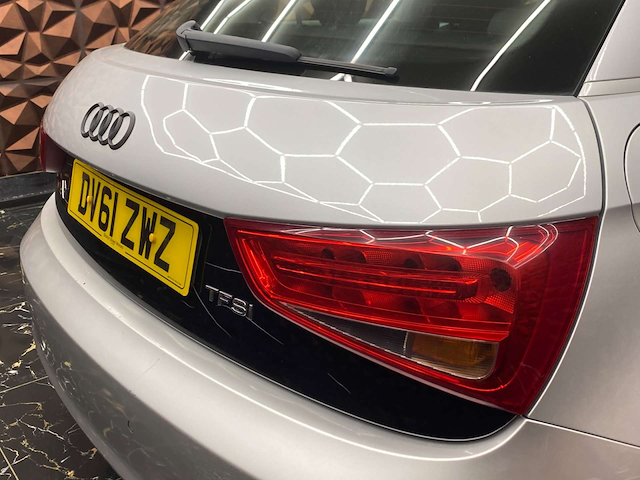 Used Audi A1
