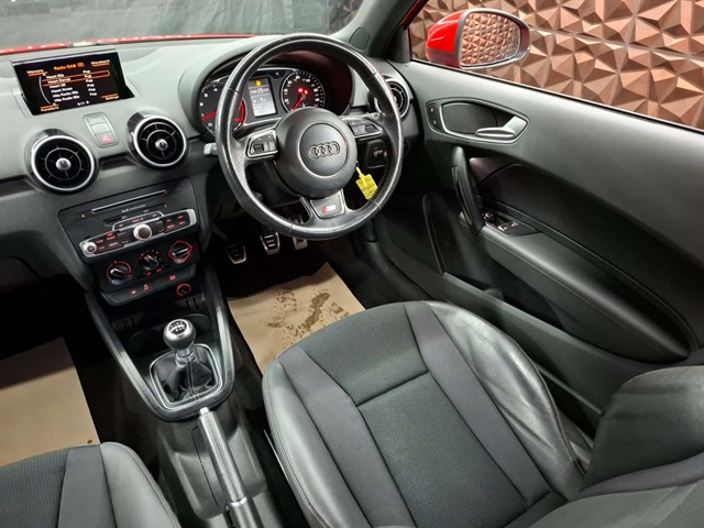 Used Audi A1