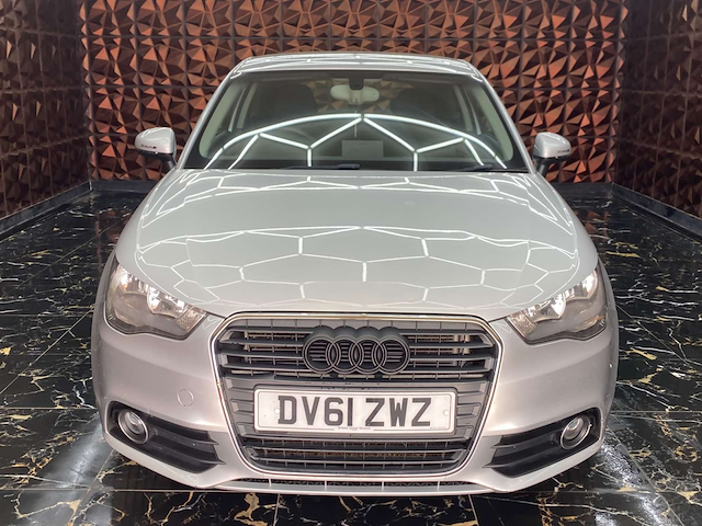 Used Audi A1