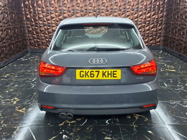 Used Audi A1