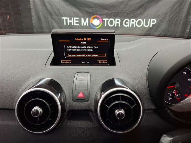 Used Audi A1