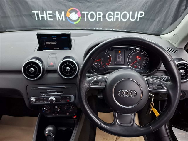 Used Audi A1