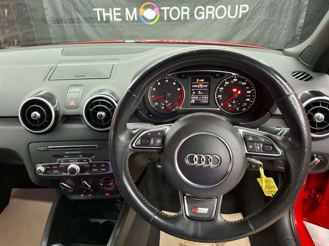 Used Audi A1