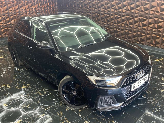Used Audi A1 in Wisbech, Cambridgeshire