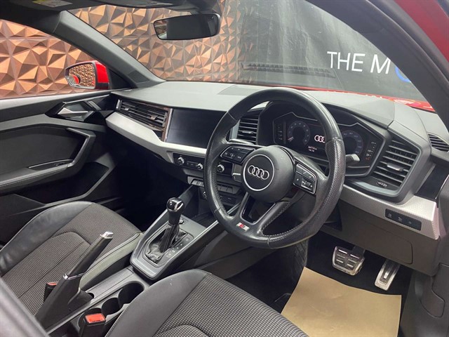 Used Audi A1