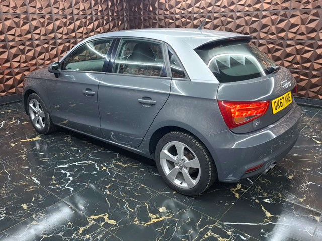 Used Audi A1
