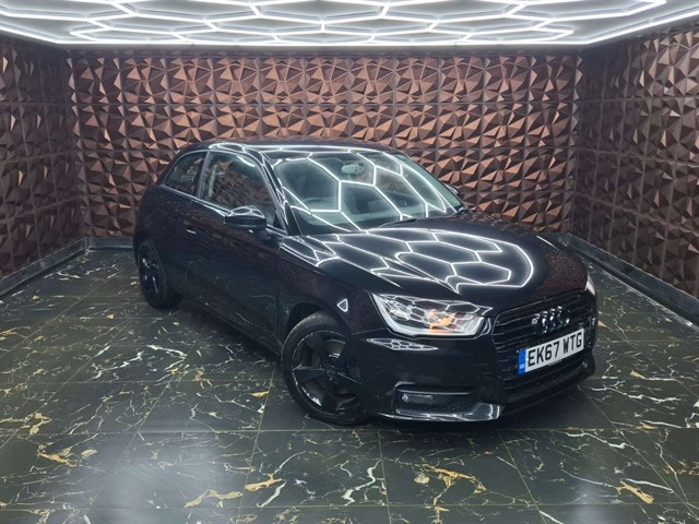 Used Audi A1 in Wisbech, Ascot, Camberley in Cambridgeshire