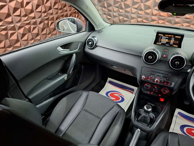 Used Audi A1