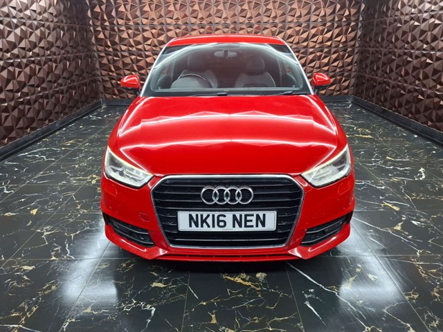 Used Audi A1