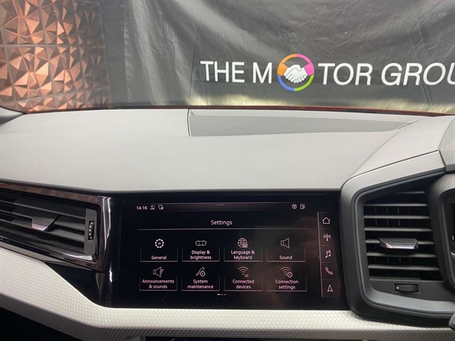 Used Audi A1
