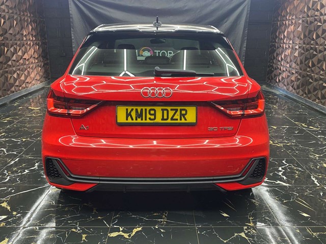 Used Audi A1