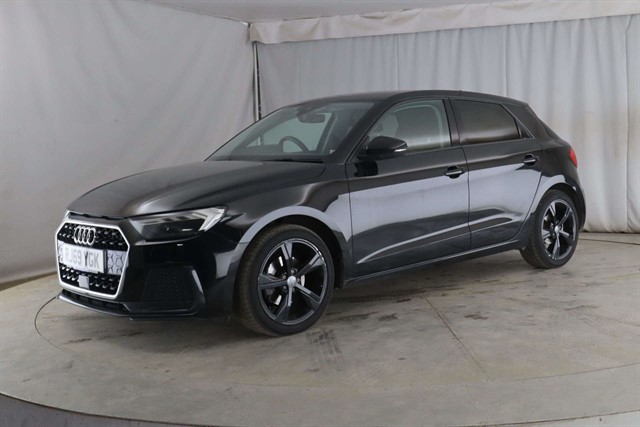 Used Audi A1