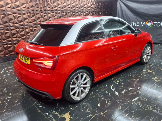 Used Audi A1