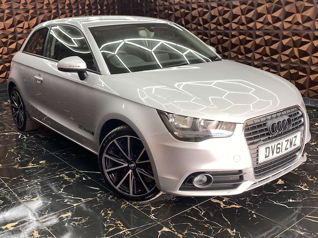 Used Audi A1 Nationwide, UK