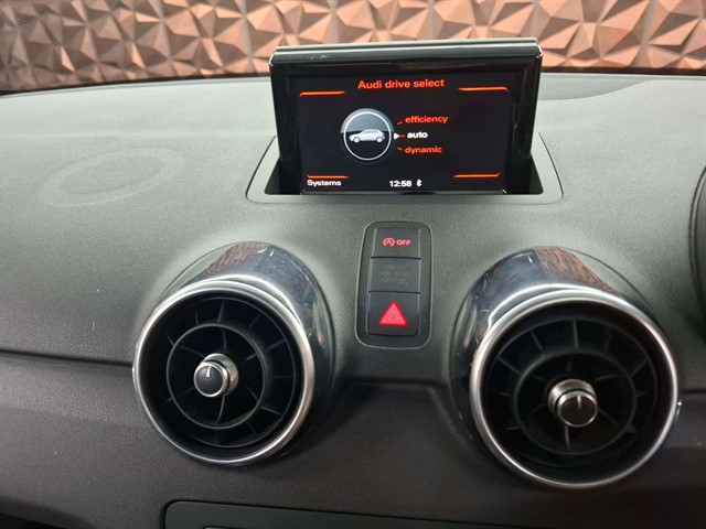 Used Audi A1