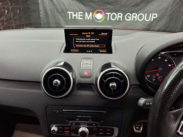 Used Audi A1
