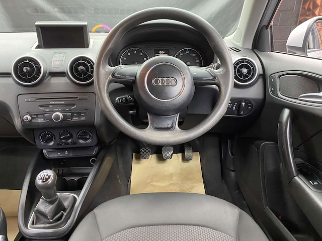 Used Audi A1