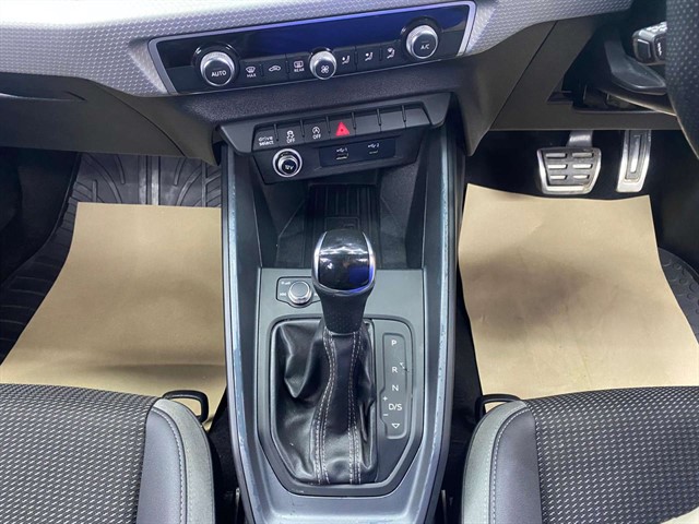 Used Audi A1