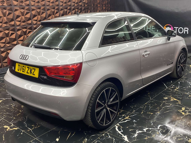 Used Audi A1