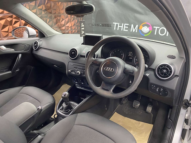 Used Audi A1